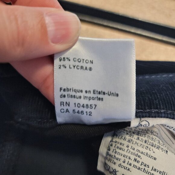 AG Adriano Goldschmied Pants Womens 24R - Picture 8 of 10